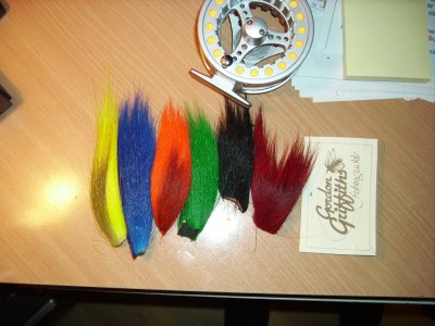 bucktail